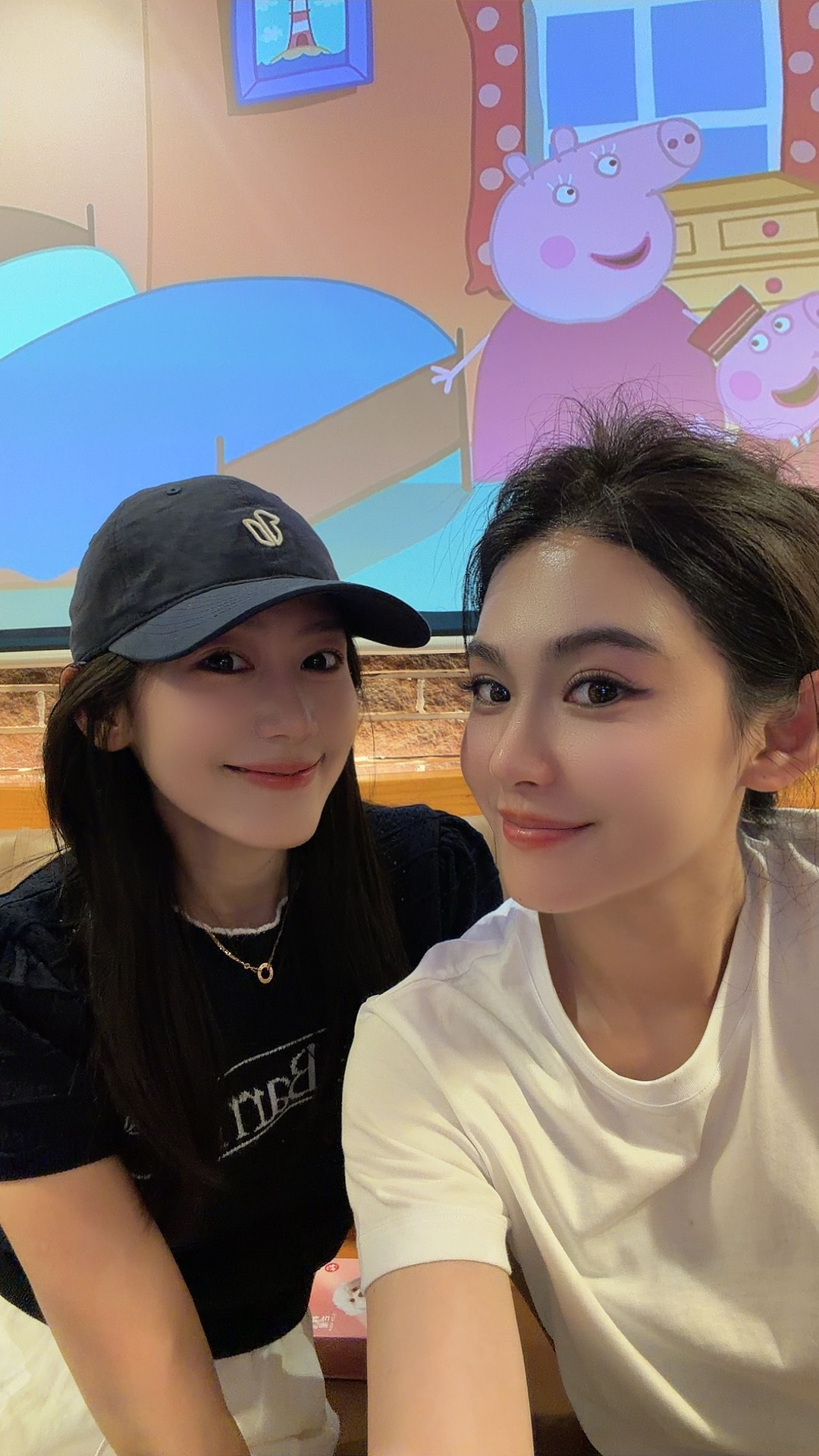 胖豆能不胖吗9点半又吃夜宵了～ 成都