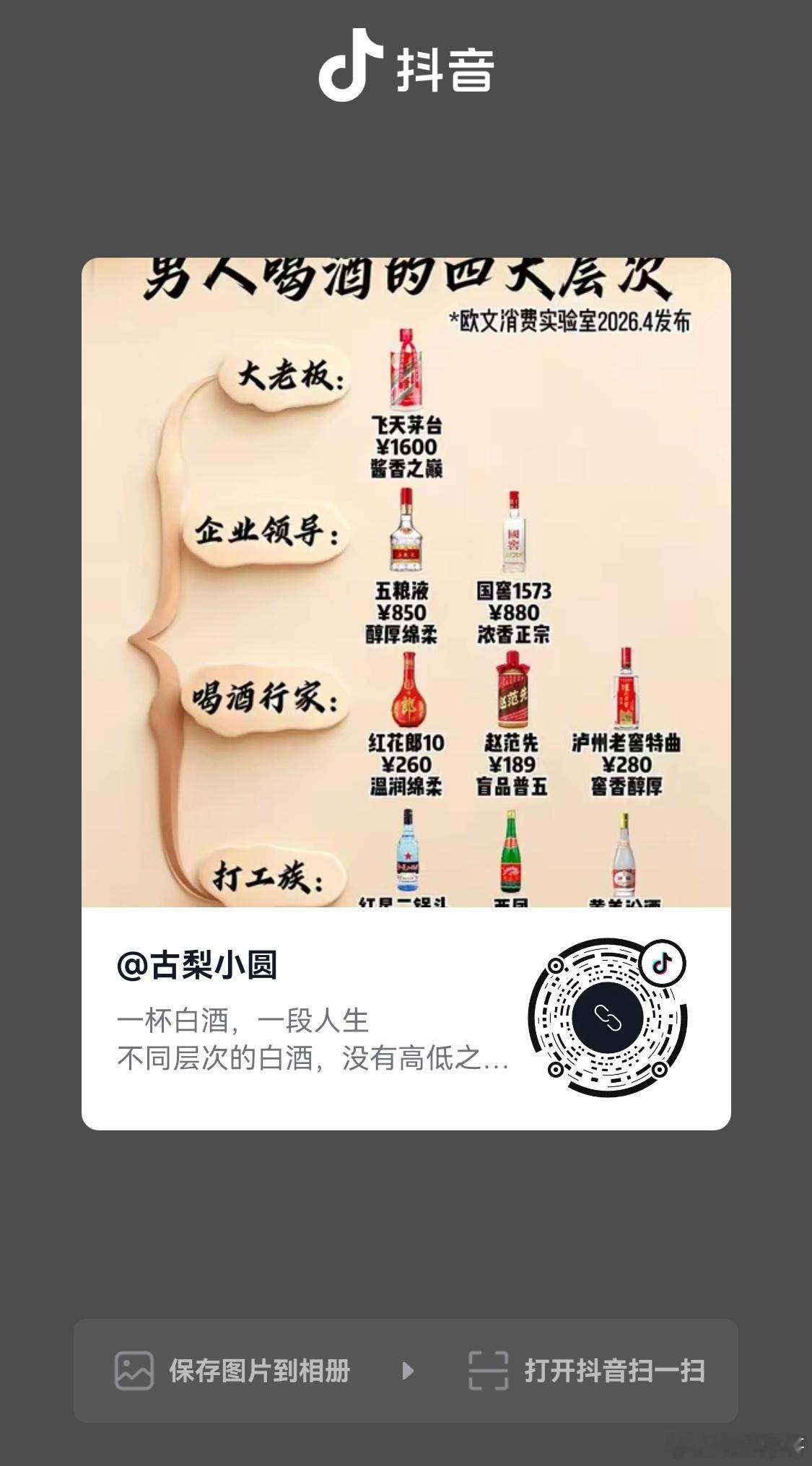 a股 行家只会喝洋河，西凤，古井贡[捂脸][捂脸][捂脸] 