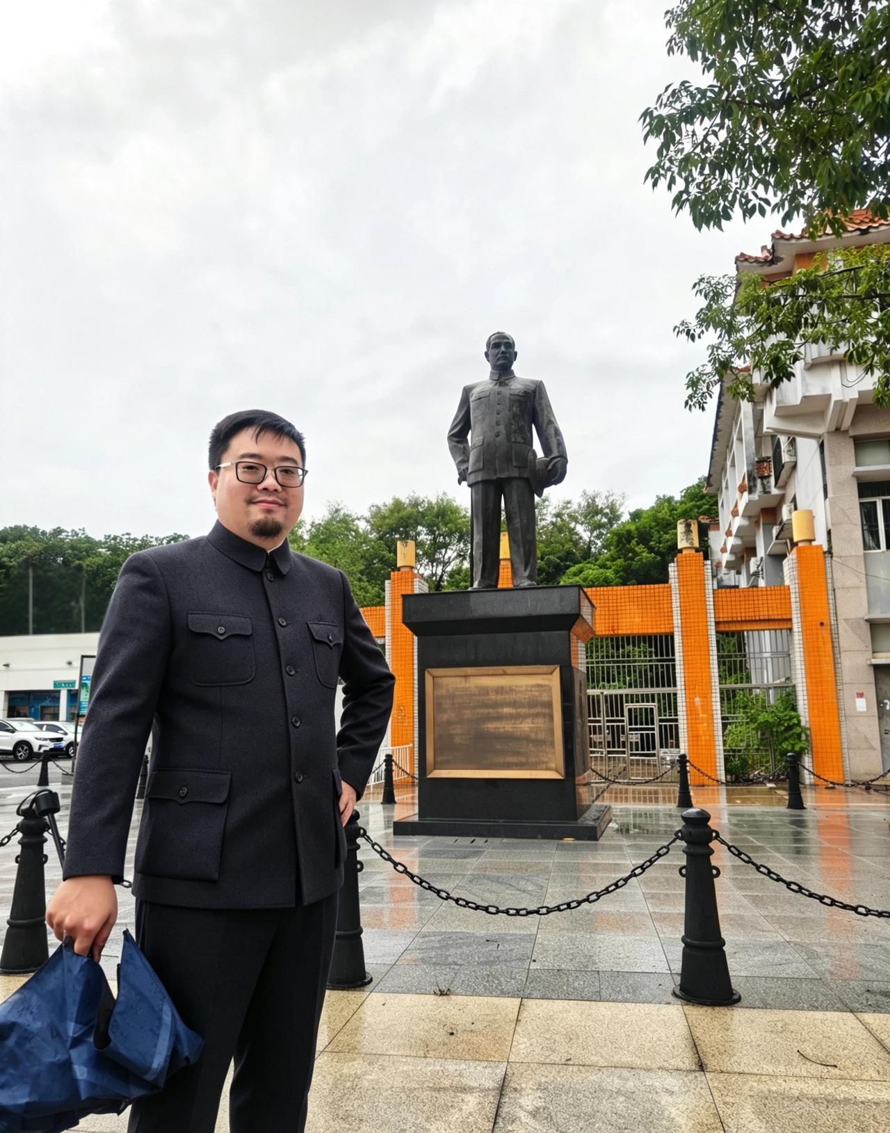 中山装 妥叔