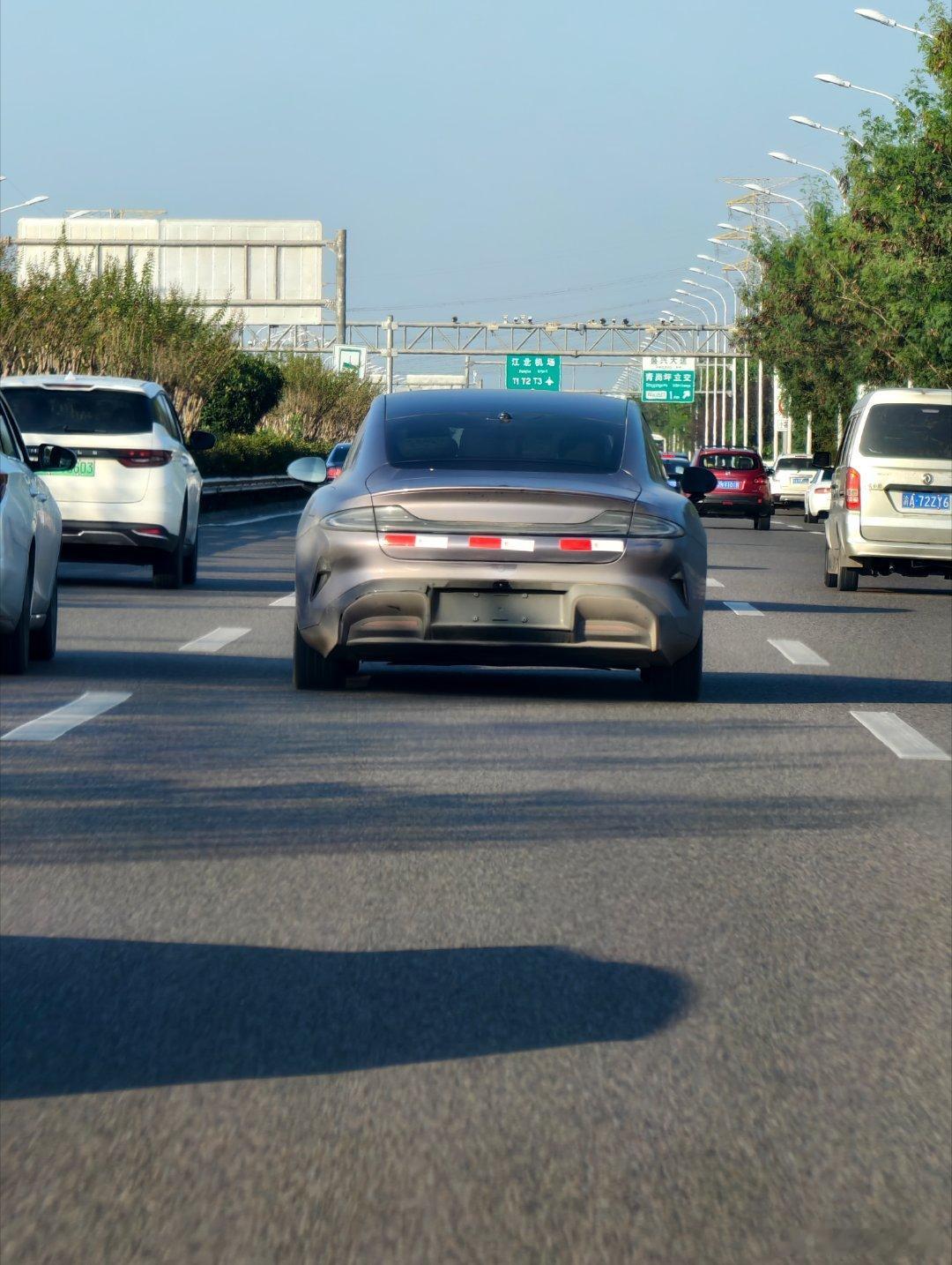 测试车？ ​​​