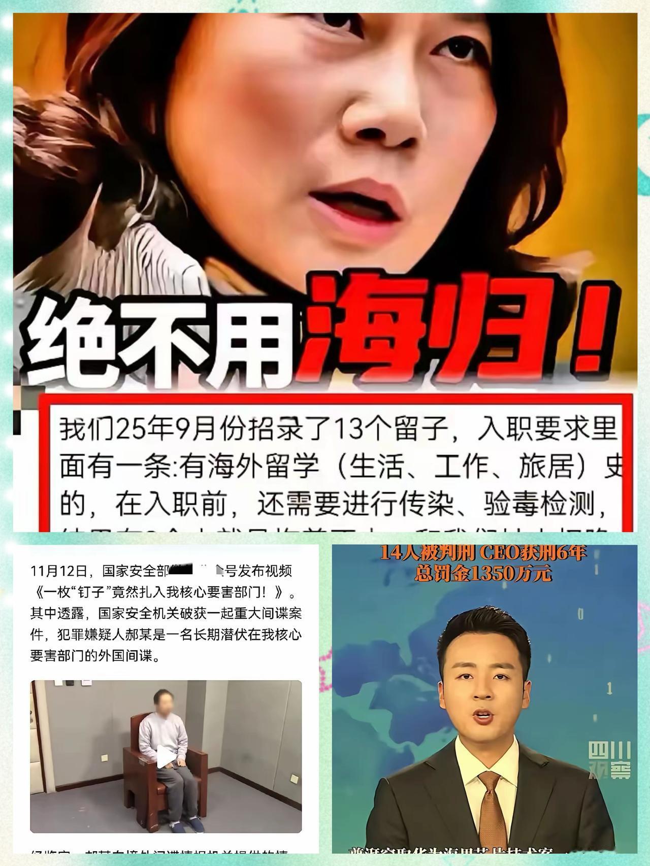 真相，董明珠真的被冤枉了！
近日，
牢A关于留学生的言论爆火网络，再次
印证了董