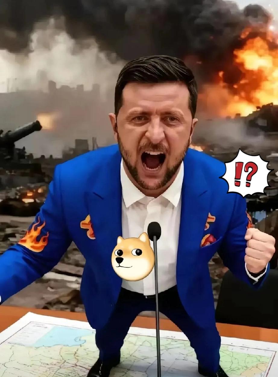 乌克兰消息！总统泽连斯基宣布了：
3月23日，乌克兰总统泽连斯基突然宣布，已同莫