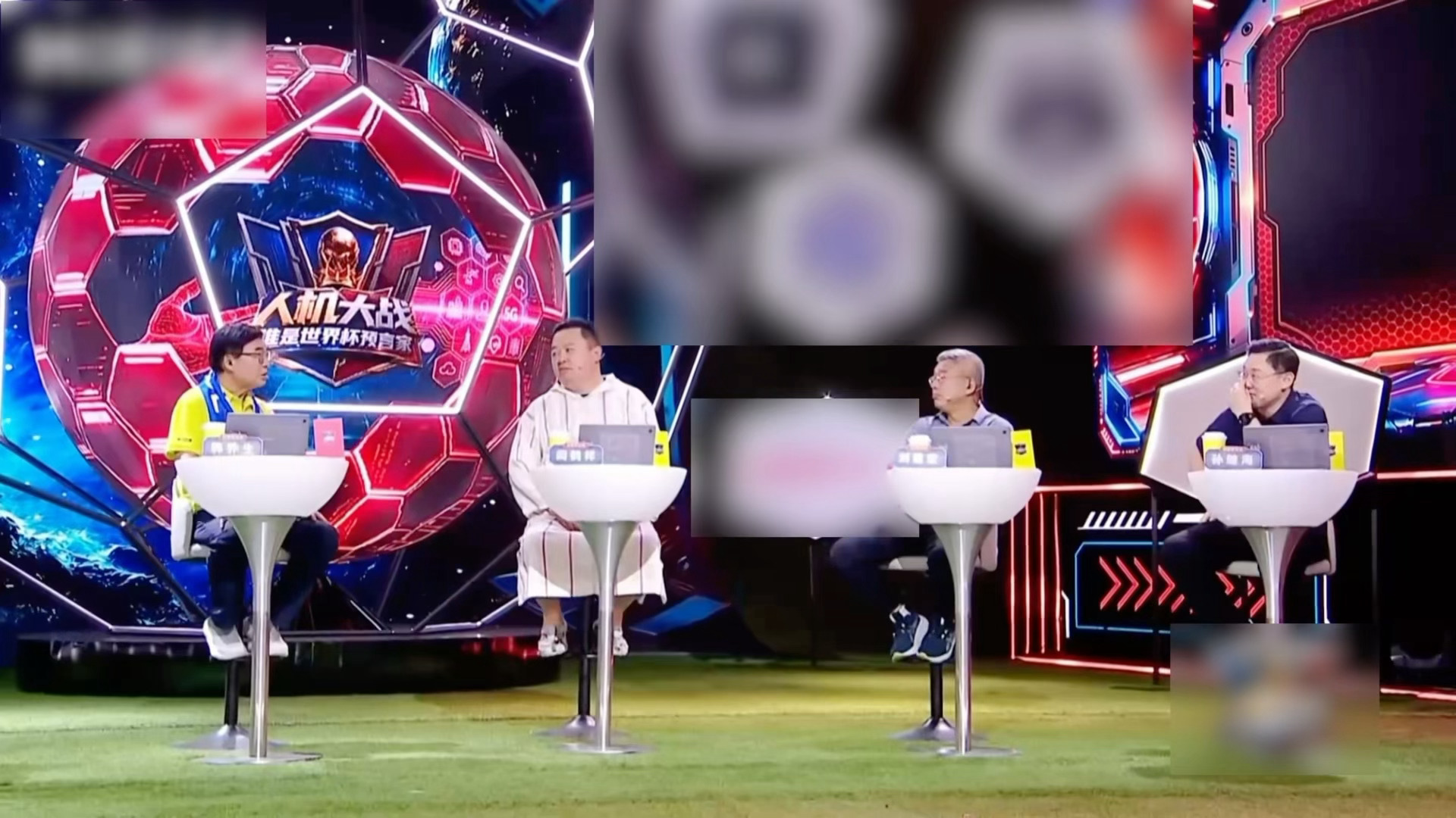 韩乔生说欧洲是世界杯球员苗圃韩乔生说世界杯赛场不能以胜负定结论 现在的欧洲联赛更