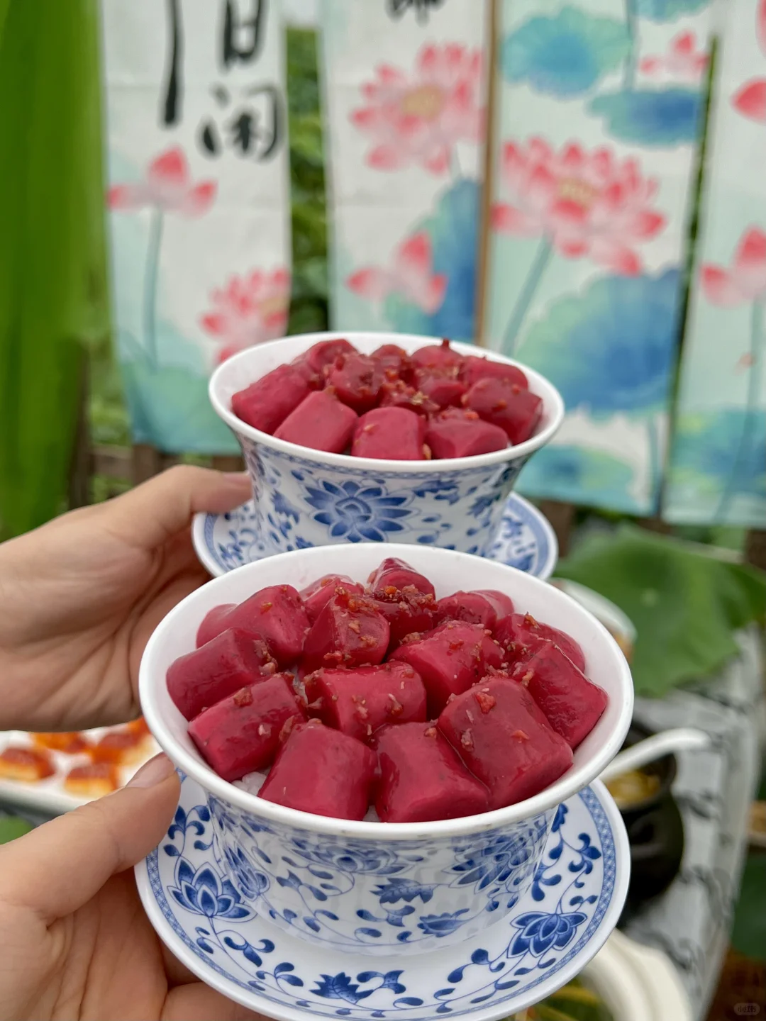 从阳澄湖回来…后劲真的很大！！！