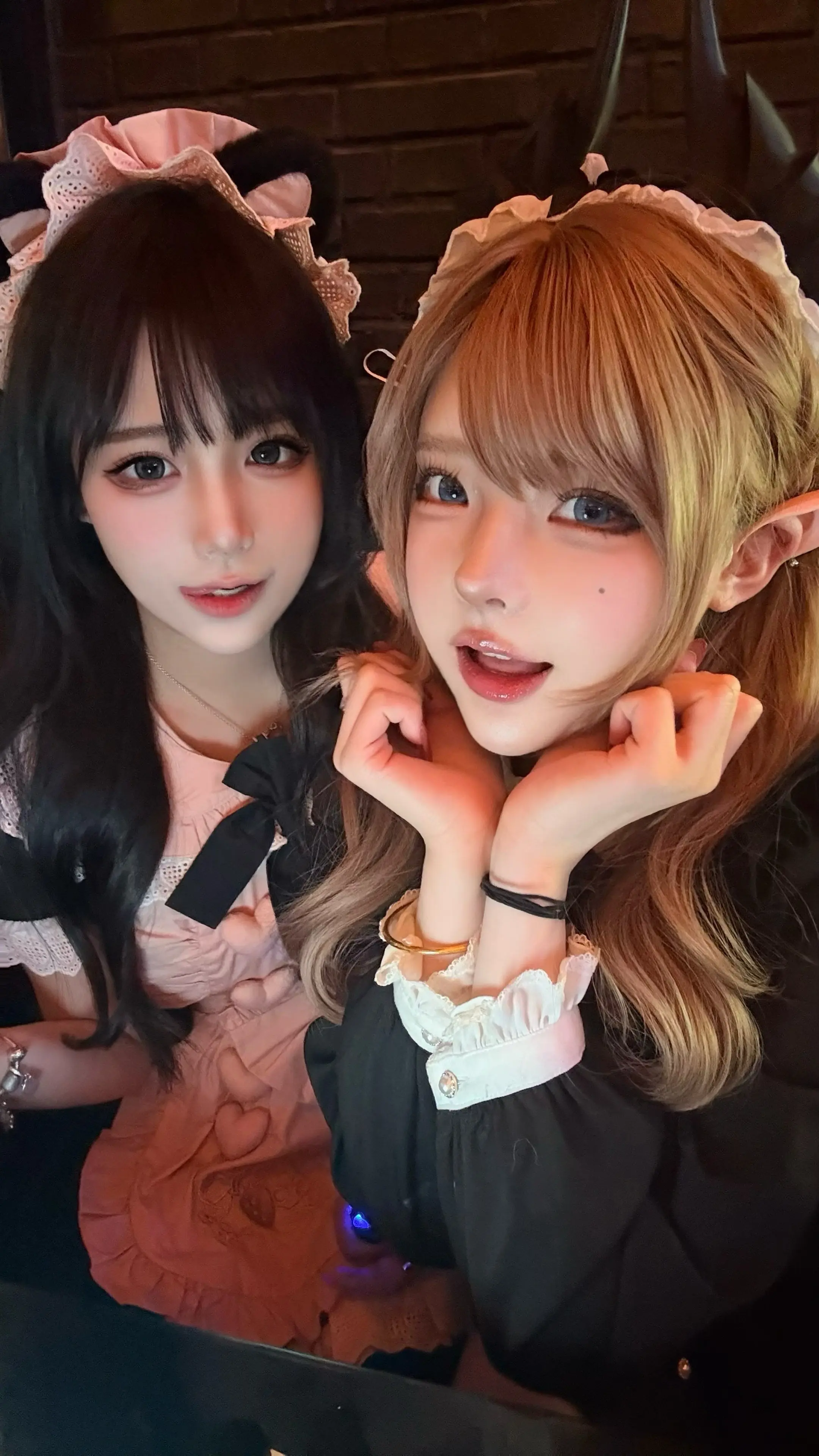 又出去玩了˚ʚ｡･-･｡ɞ˚。