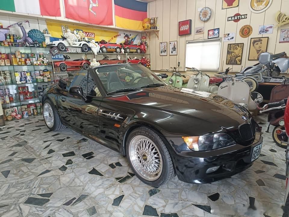 台湾老车🇩🇪BMW Z3 Roadster ​​​