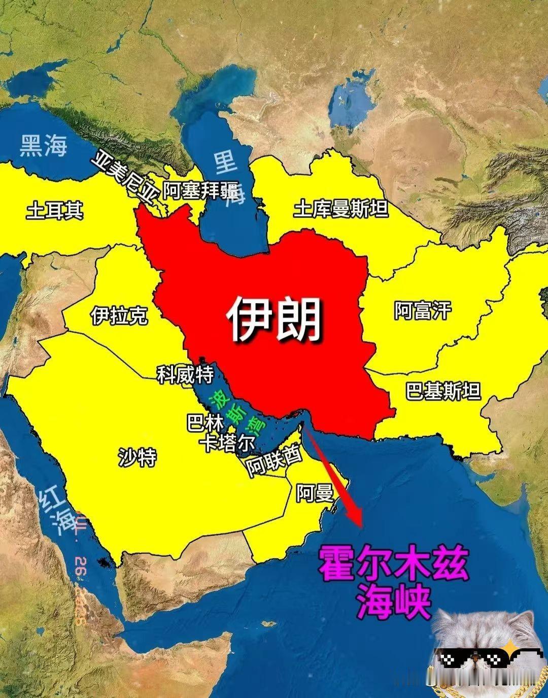 面对伊朗，我认为美国有两大不敢。
第一，美国不敢派出几万十几万的地面部队采取对伊