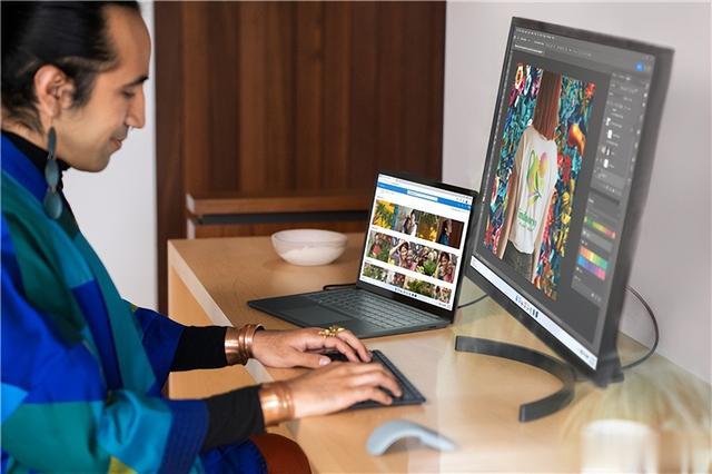顶配1.3万元 微软发布Surface Laptop 5：全系12代酷睿