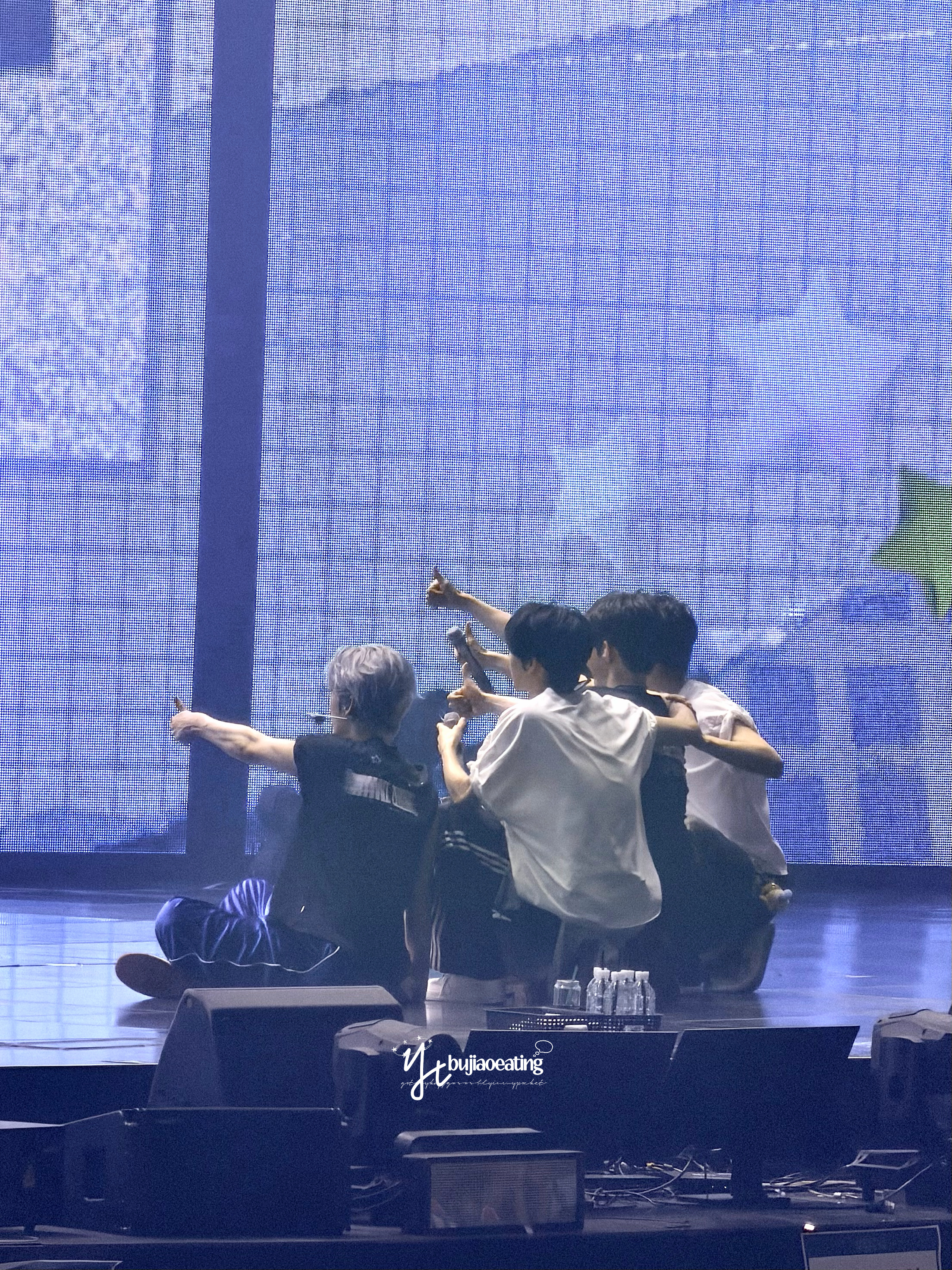 五老人返老还童👏🏻 韩国·蚕室室内体育馆
