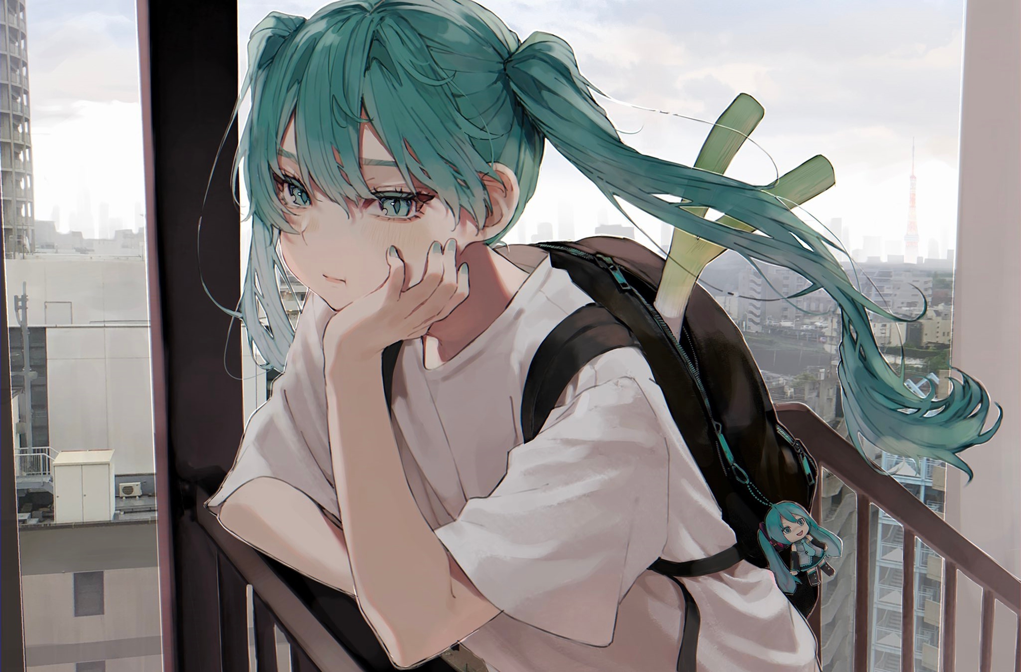 #初音未来# MiKu♪～[心] 「X：nezukonezu32」 ​​​