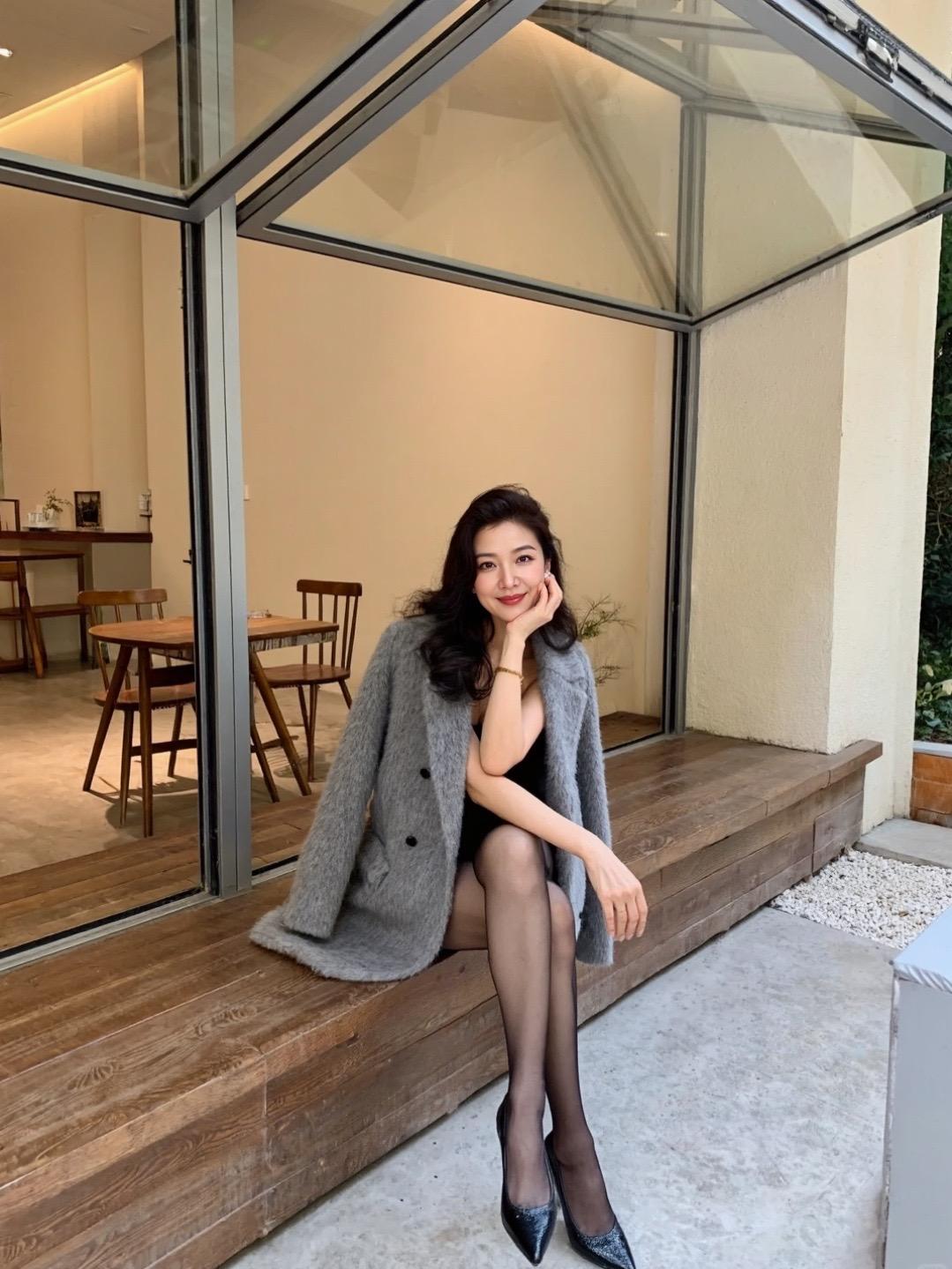 熟龄风情写真 抖音ai创作