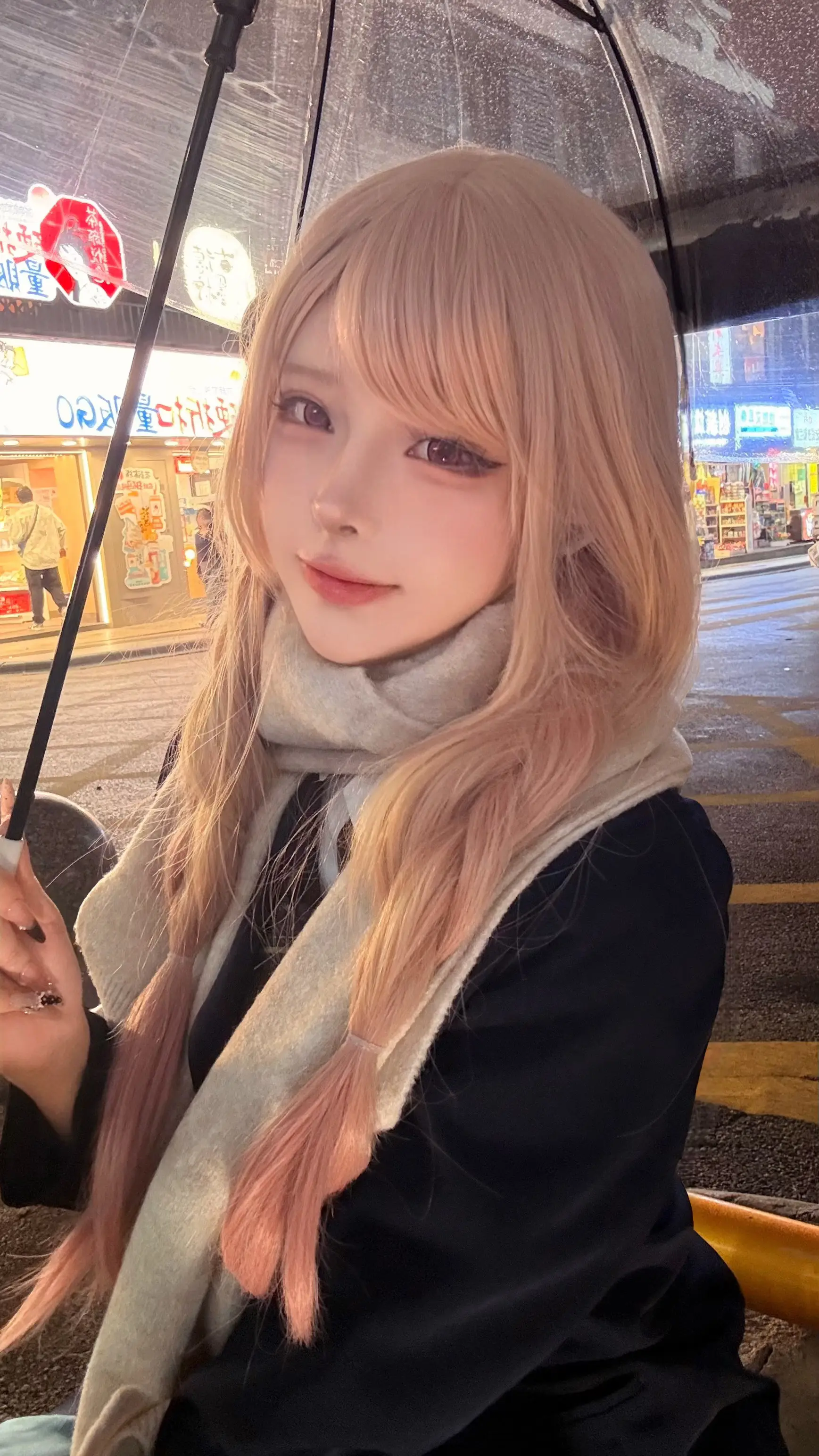 最喜欢秋天🍂。