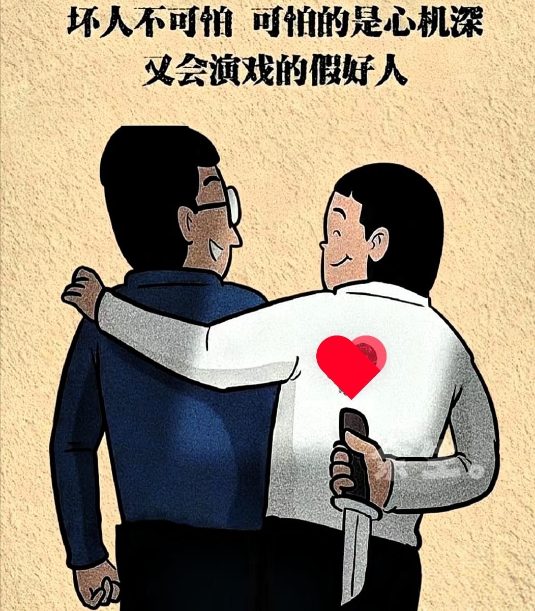 坏人的常见特征：
先欺负别人，
再说谎。
心机坏人最喜欢用的手段。
先下手为强，