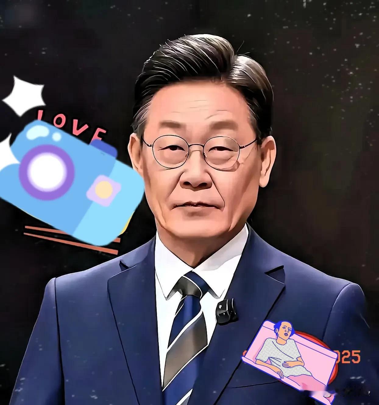 韩总统硬气发言，吓坏了韩国网友；
韩总统在赴美出席联合国大会的前一天，说出了一句