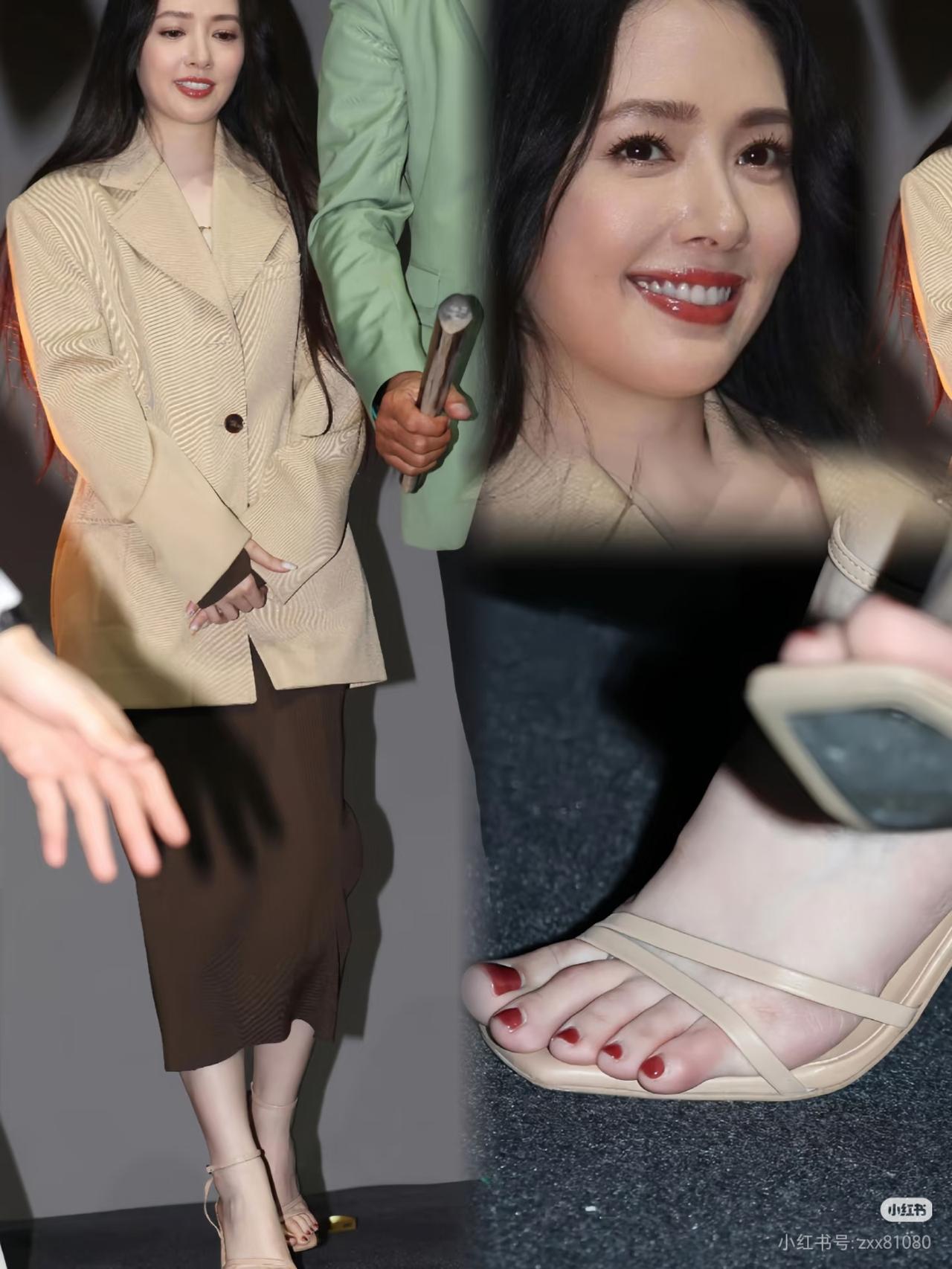 保养的真好