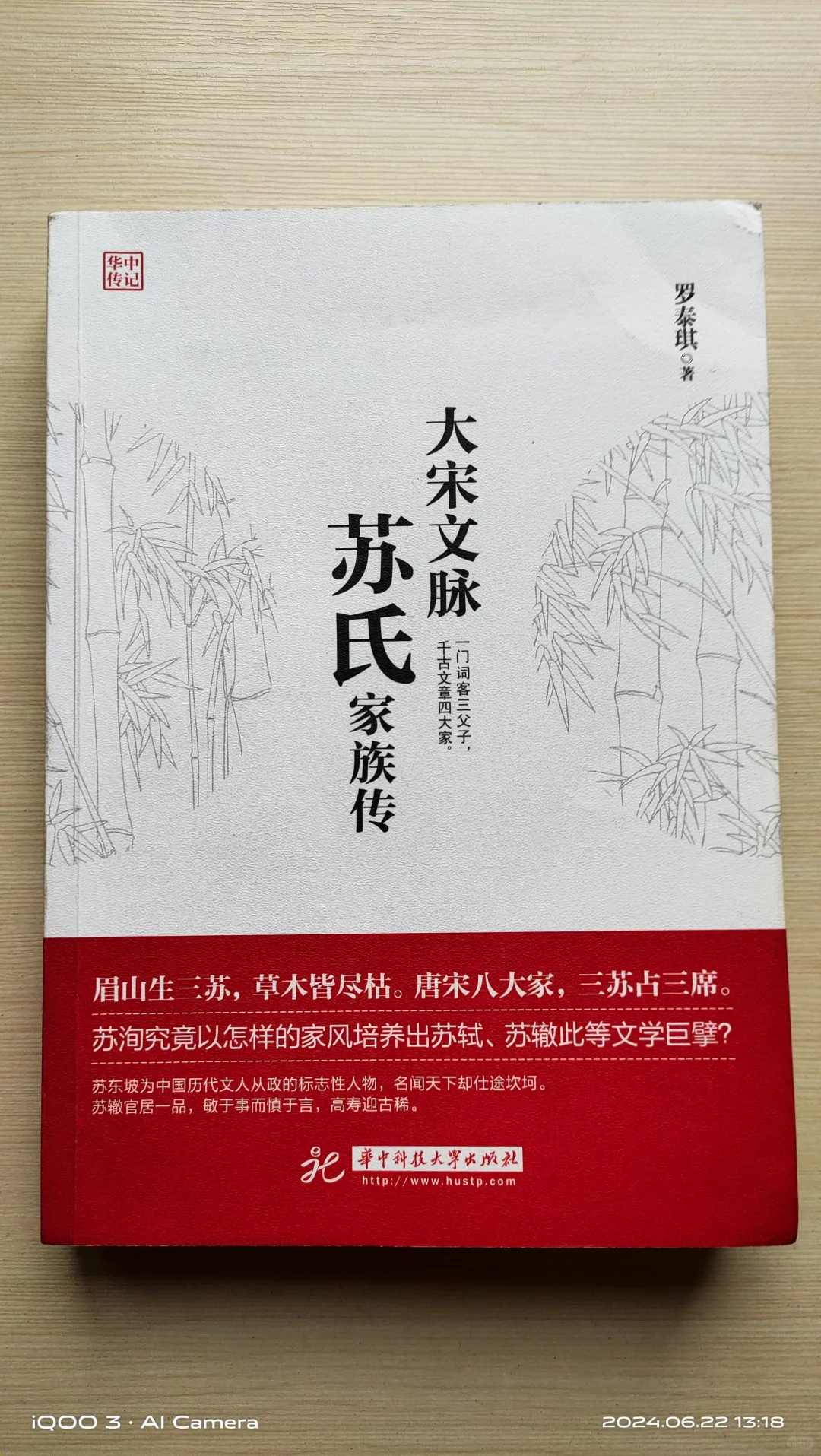 关于苏轼的传记有很多，至少出版了上百种。 	 华中版本有个特点，让你一...