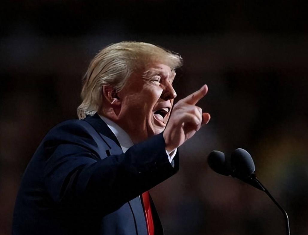 特朗普今天（北京时间3月28日）在演讲中表示：“如果发生大地震，我敢保证北约不会