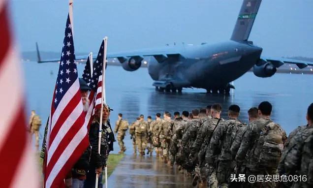 🚨突发

🇺🇸🇮🇷🇮🇱有迹象表明，美国可能正在准备向伊朗部署军队。