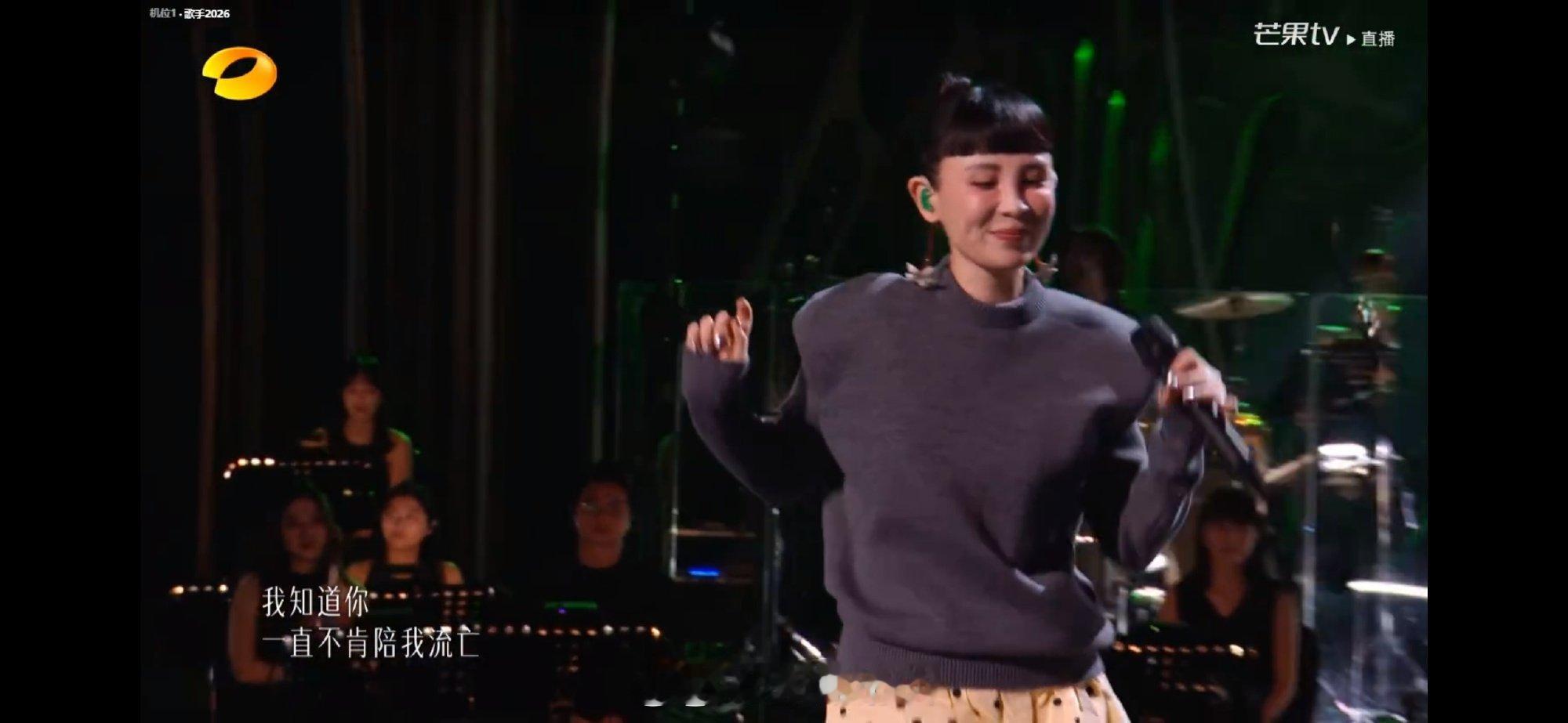 倾情演绎不负初心，魏如萱带来超多治愈曲目，温柔歌声永存心间魏如萱淘汰歌手排名歌手