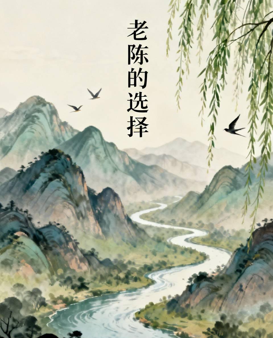 法官助理老陈是全市资历最老的助理，今年已经五十岁了。其实早在多年前，他就具备晋升
