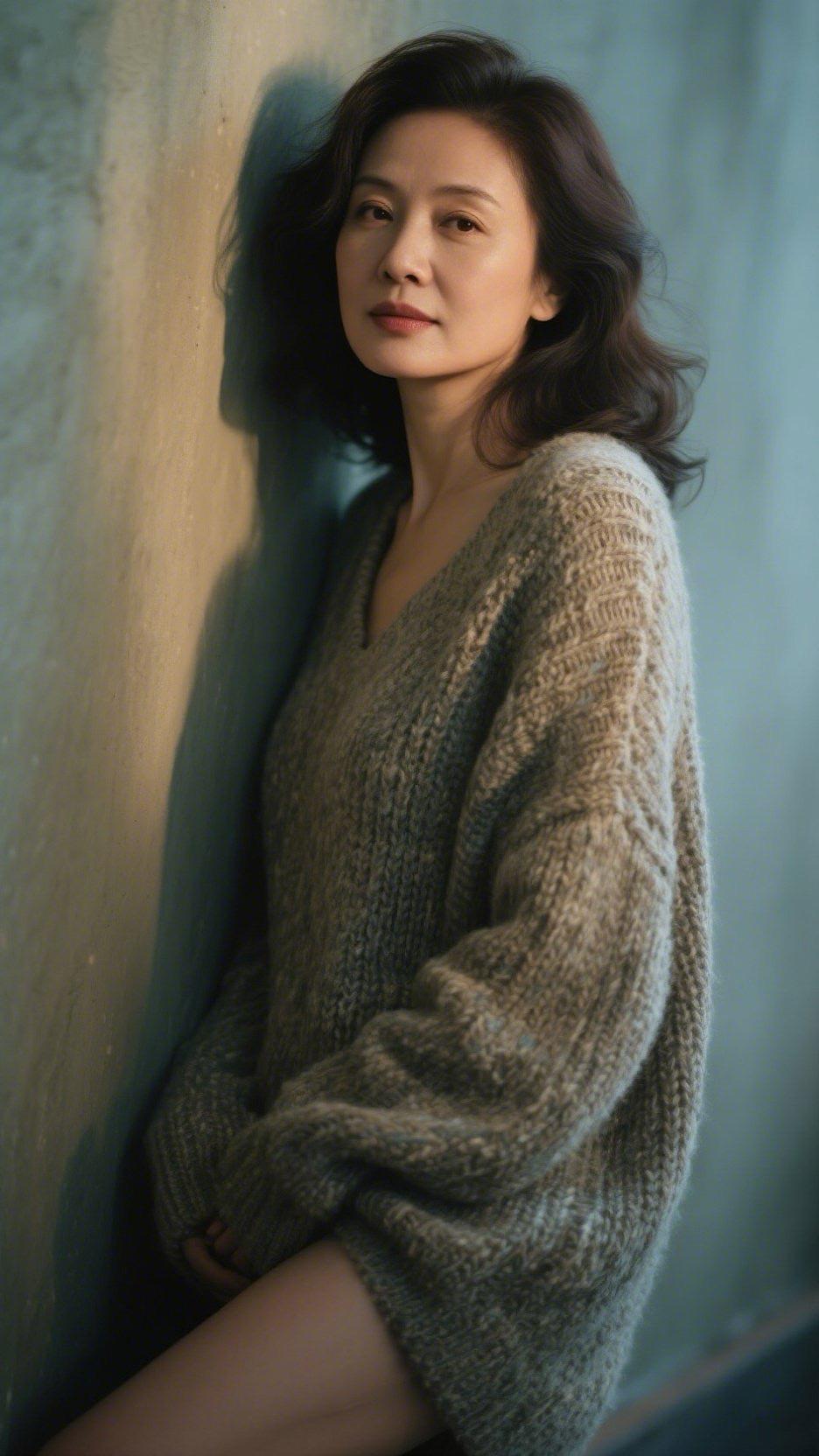 世界一边温柔地拥抱你，一边残酷地甩开你—它不问你准备好了没有。