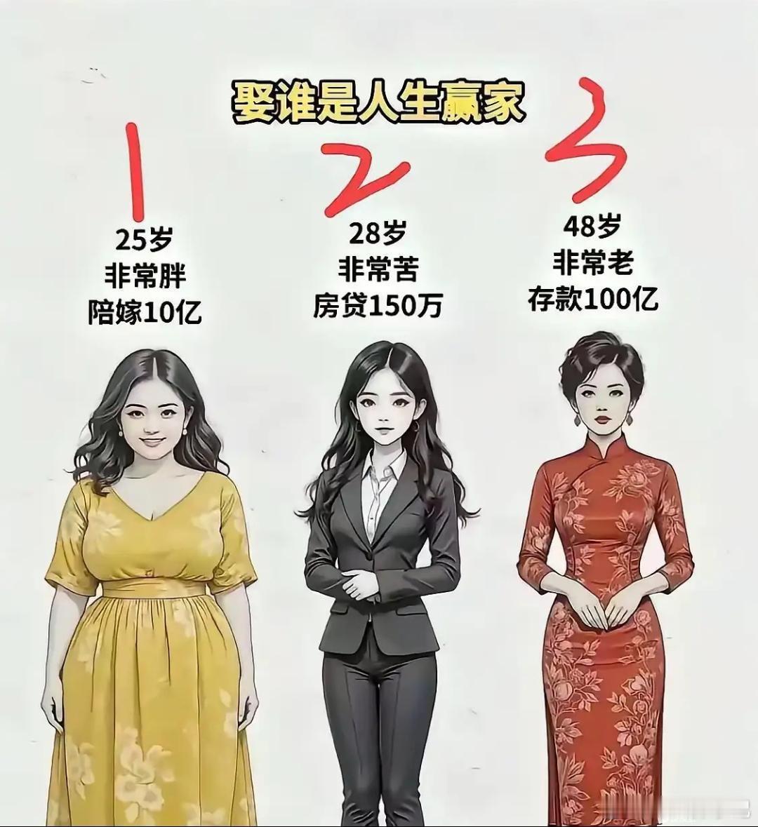 我就喜欢胖的！ 