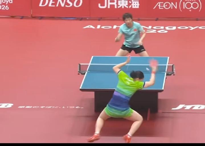 中国女团赢得最硬气
    看完今天的亚运会女团决赛，不由得想起2026年4月的