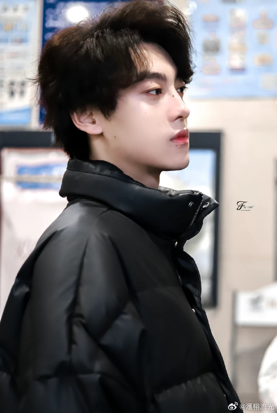 田栩宁 txn向全世界安利田栩宁 "我知盛夏无可替代少年，也知星光穿透不过夜，所