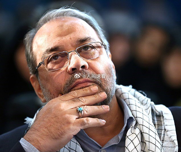 伊朗任命最高国家安全委员会秘书穆罕默德·巴格尔·佐尔加德已被任命为最高国家安全委