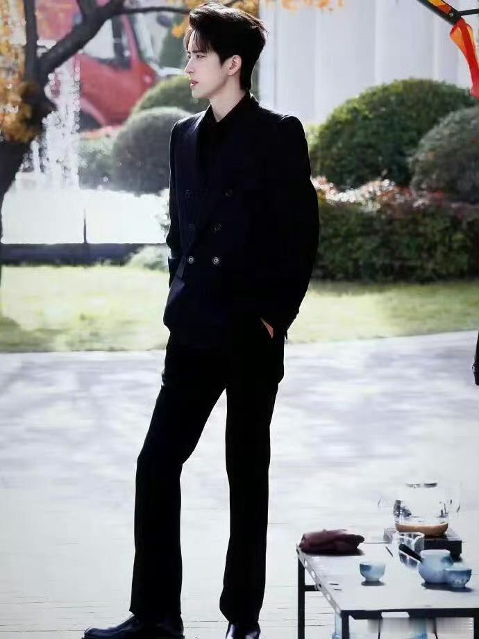 敖瑞鹏回应变帅 敖瑞鹏是真的帅！怎么能这么帅！ 