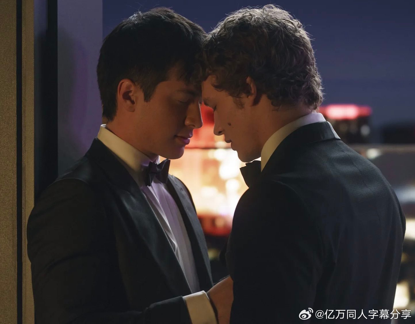 巅峰对决第二季定档亿万同人字幕组HeatedRivalry巅峰对决 《巅峰对决》