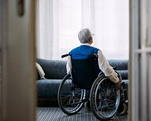 一个残酷的真相：为什么很多子女到了五六十岁后，对家里老人变得“不孝”了？

“我