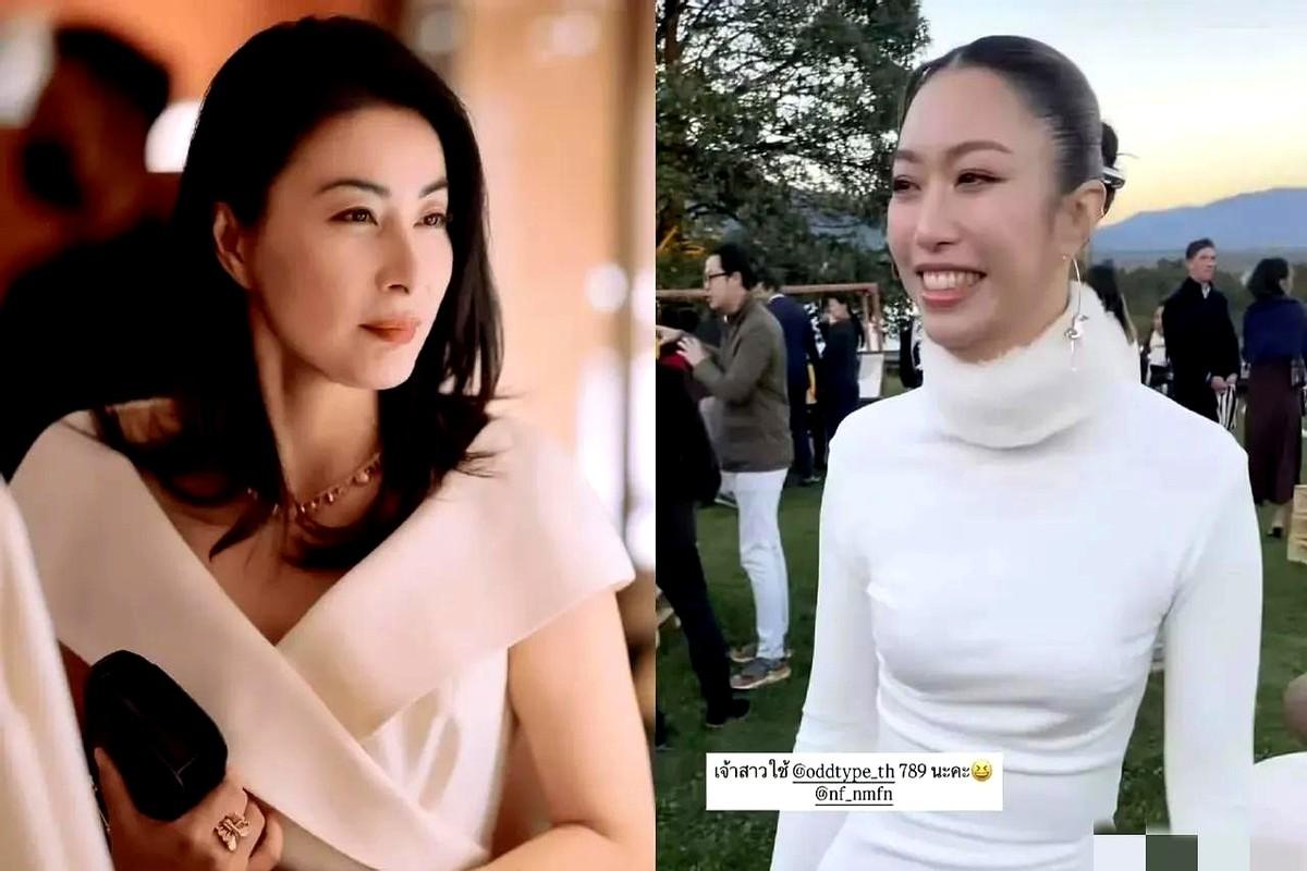 大家别瞎猜了，郭晶晶不去霍启仁婚礼，真不是不给面子。全运会火炬手的活儿等着她，实