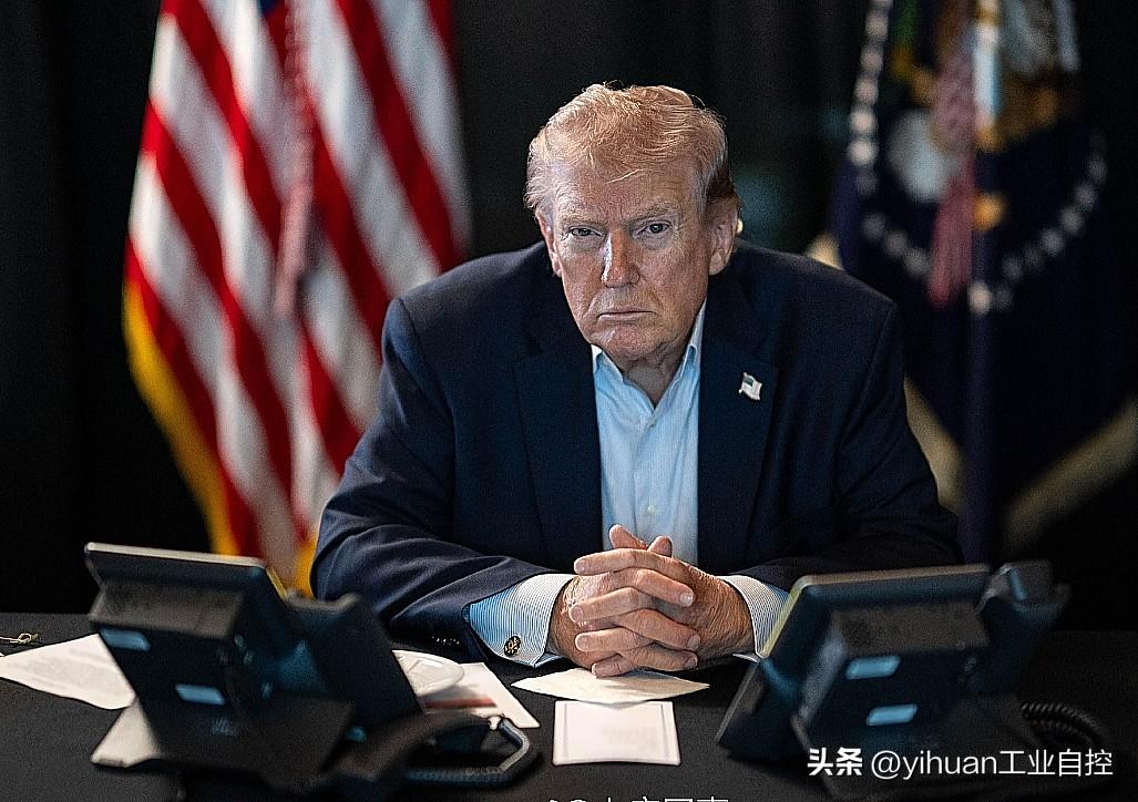 特朗普3月5日对Axios新闻说，他不接受阿里·哈梅内伊的儿子莫杰塔巴担任伊朗新