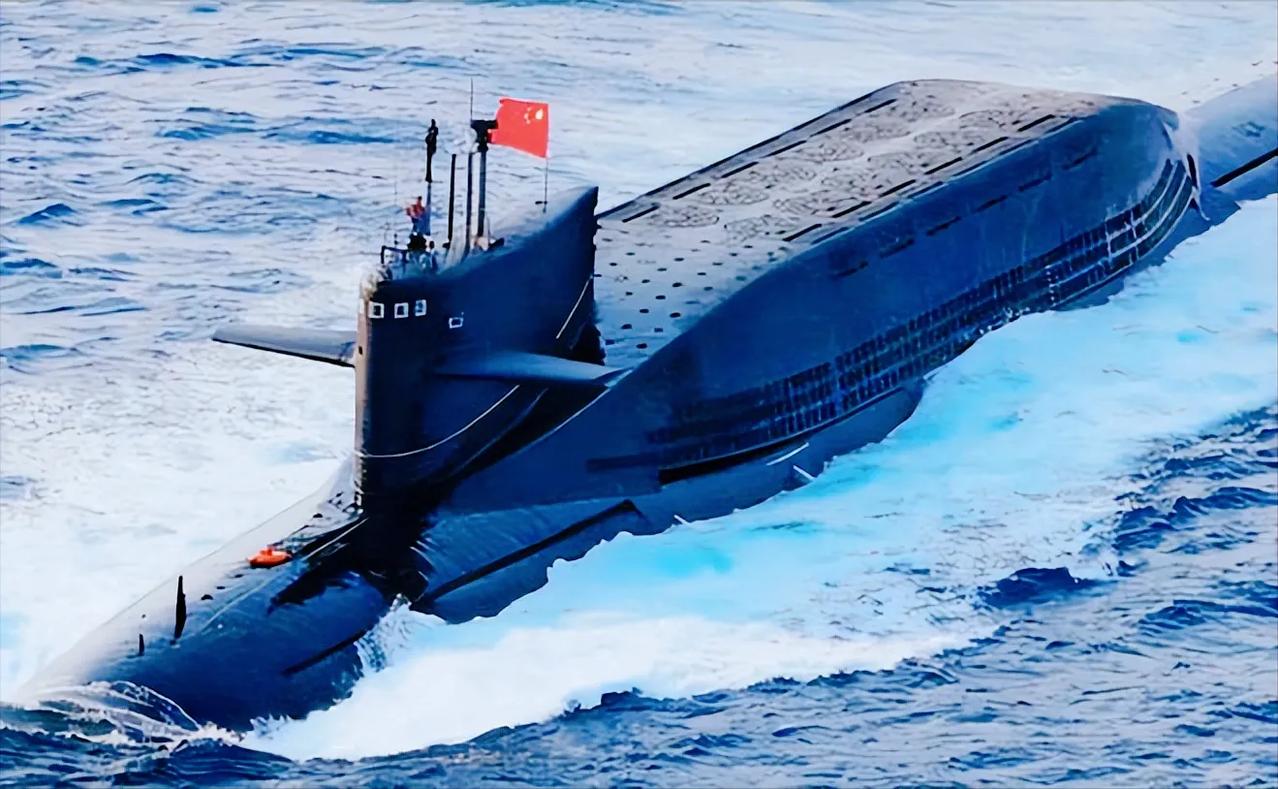 随着中国开始生产新一代核潜艇，美国海军战争学院一份报告指出，监视新舰艇将更加困难