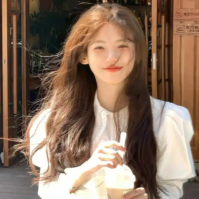 WeChat头像｜女生头像｜氛围感头像 