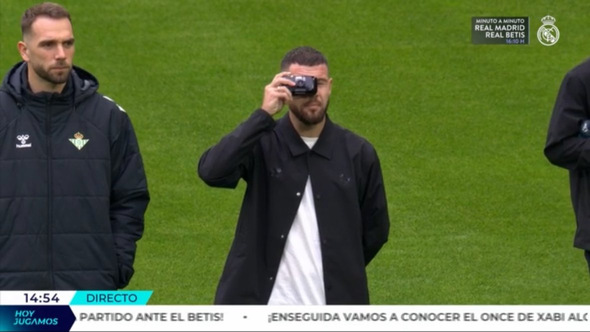 没人能拒绝伯纳乌的壮观皇马