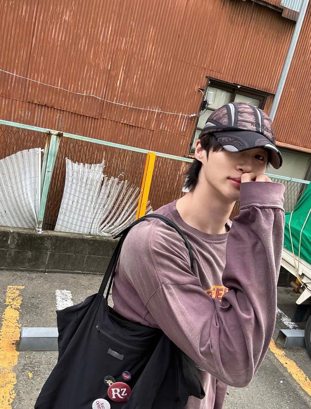 一起散步吗🚶‍♀️with me边佑锡 ​​​