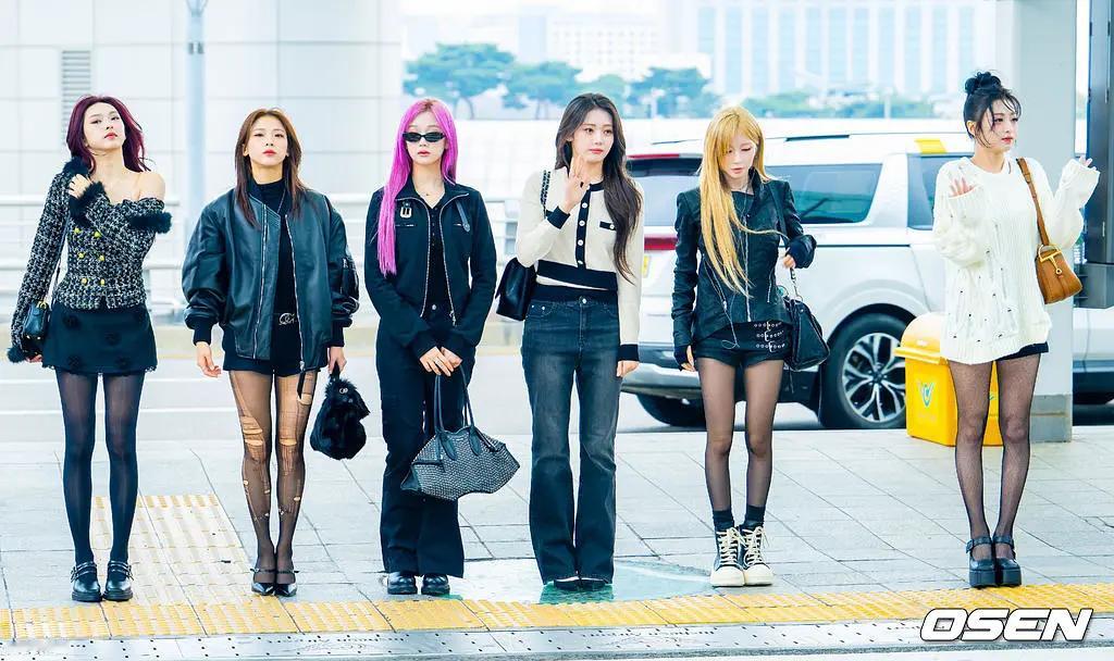 郑雅贤 ahyeon 怎么连孤立队友这一点都要 copy金珍妮