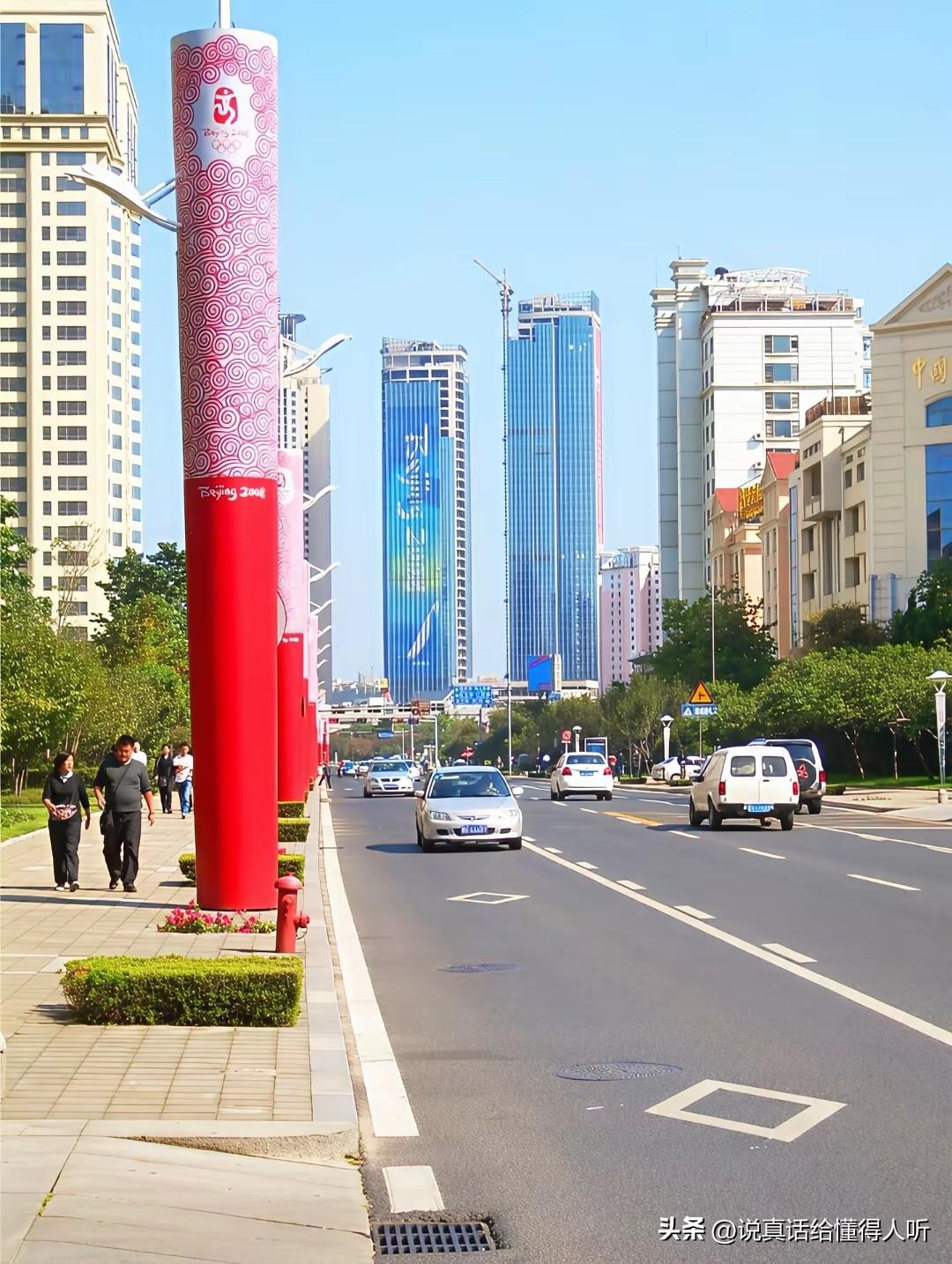 经济上行期的中国青岛