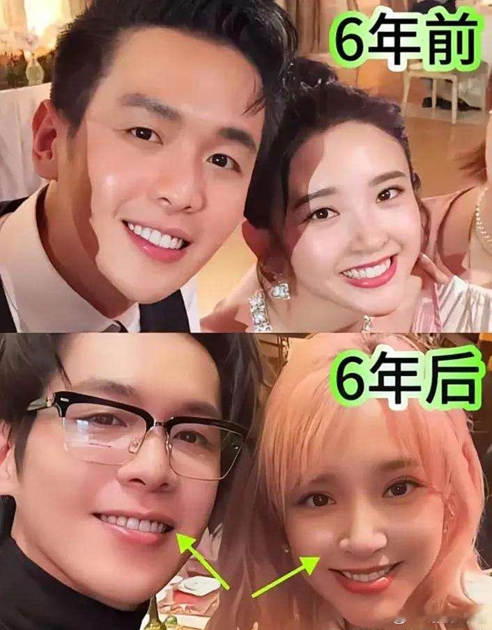 我有种强烈的预感，张若昀和唐艺昕是永远不会离婚的，不是因为她们有太多财产挂钩，也