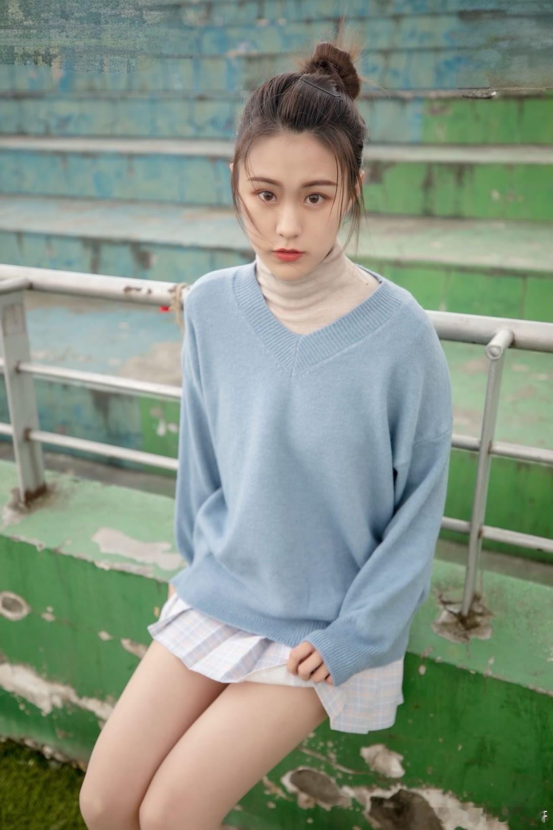 丝袜配短靴，袜尖加固～ ​​​