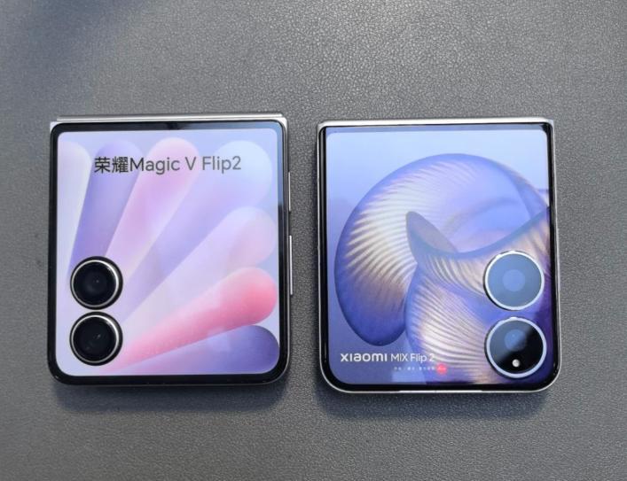 荣耀Magic V Flip3爆料来袭！7英寸大屏+6500mAh电池，小折叠要