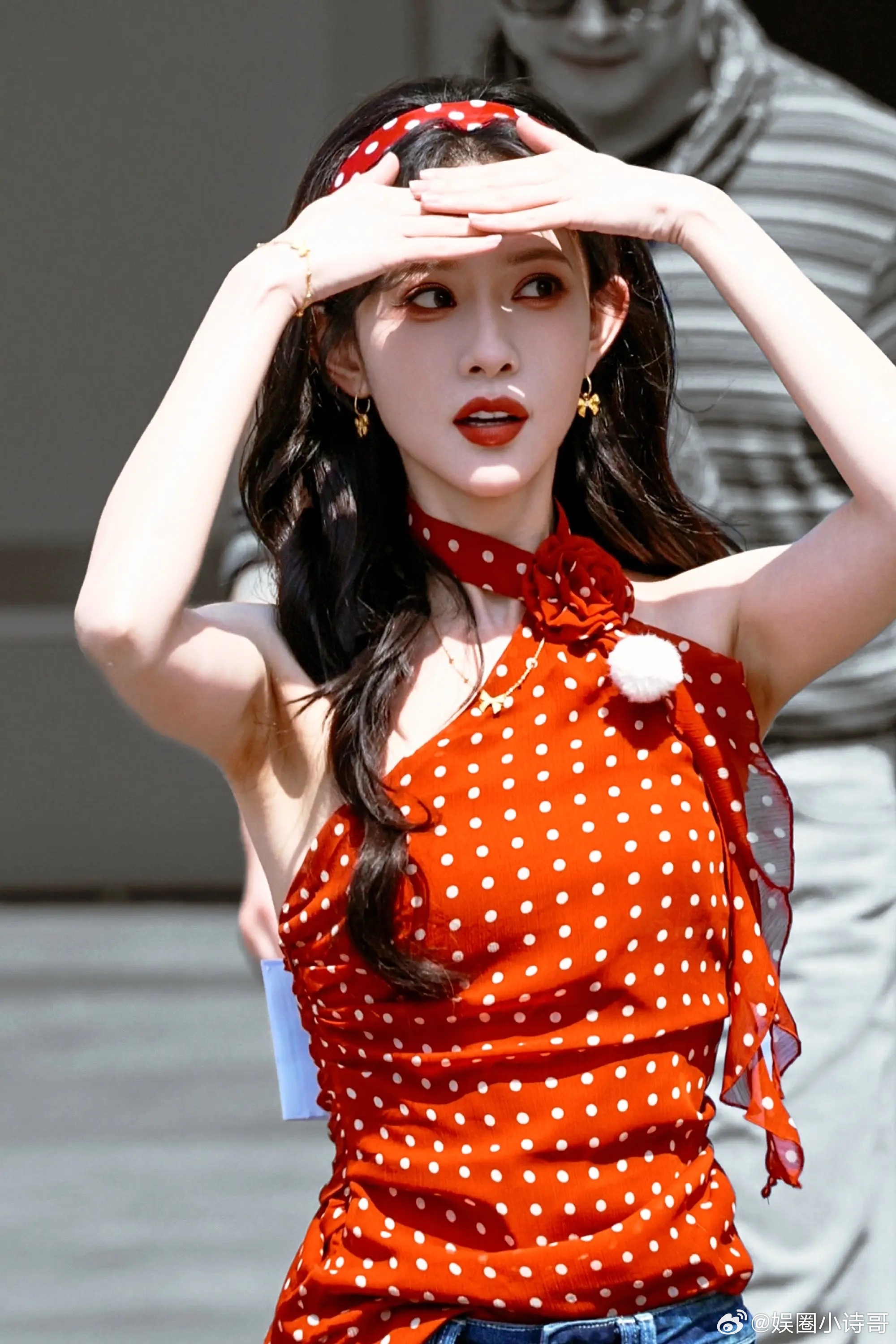 孟姐，今日份氧气系女孩，请查收～💨 