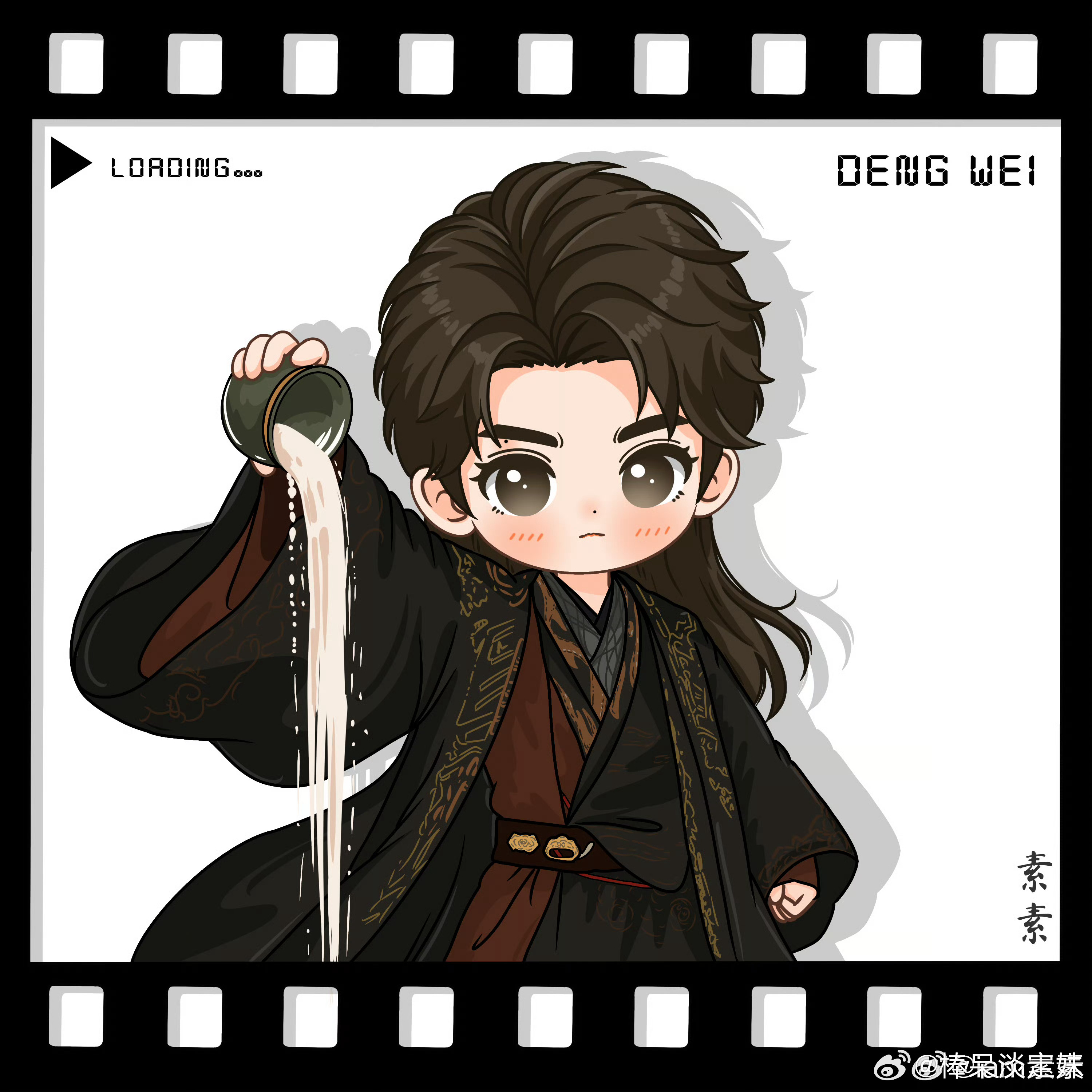 郑适  晚安 郑适