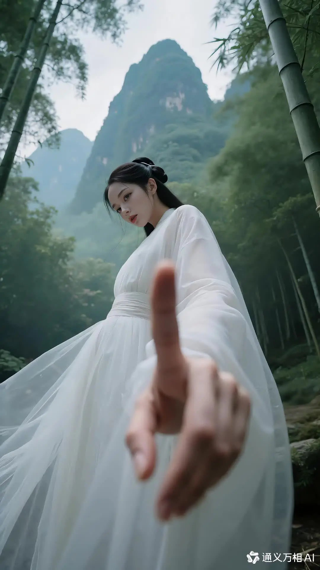 山～