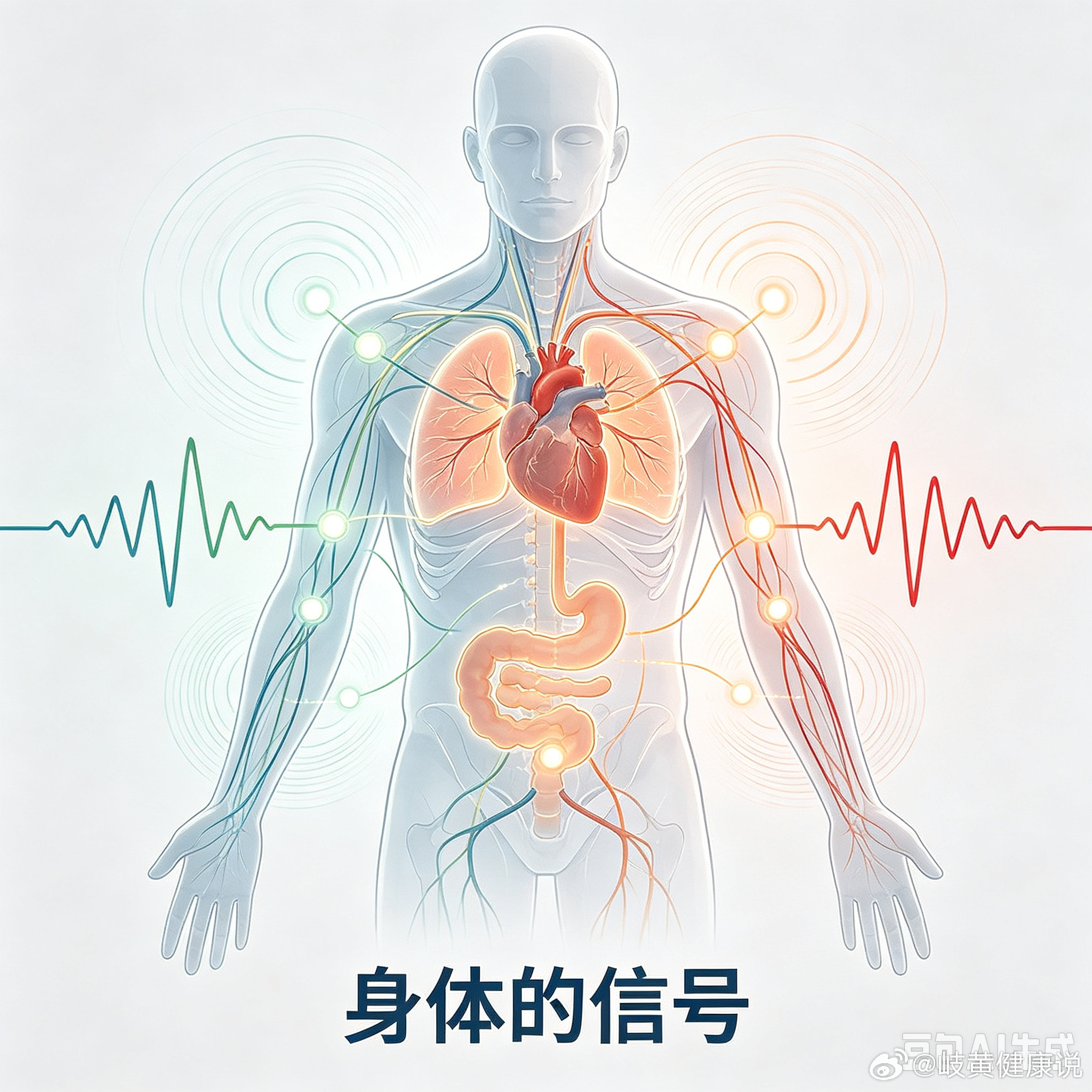 身体并不矛盾，只是我们没有读懂它1、查肾结晶，医生说多喝水，但是我喝水多了胃不舒
