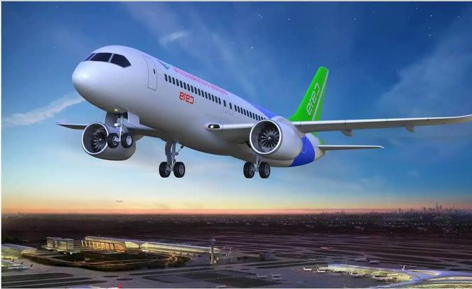 当中国用稀土维护自身资源战略时，美国反手给 C919 扣下零部件出口许可，这场看