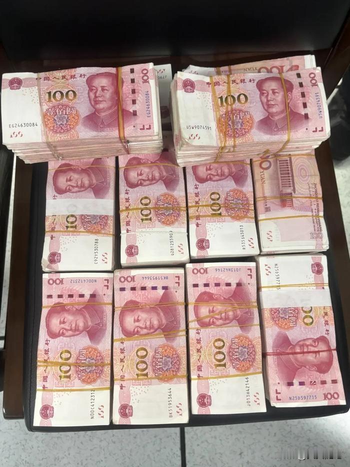 如果你没有100万！
真想不通，好多人老说钱不值钱。
讲真，钱再不值钱，你兜里有