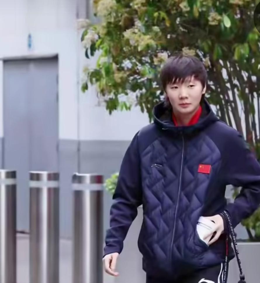 伦敦世乒赛半决赛
曼昱3:0斯佐科斯
为团队拿下第二分
三局比分
11:4，11
